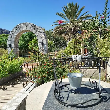 Vlycha アパート *