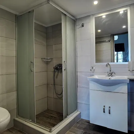 Vlycha アパート *