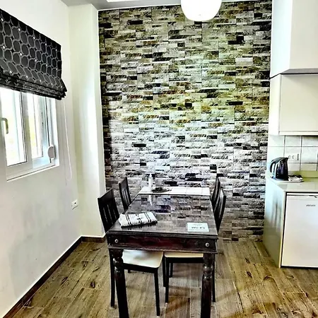 Apartment Vlycha Líndos