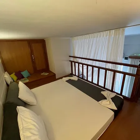 Vlycha Apartment Lindos (Rhodes)