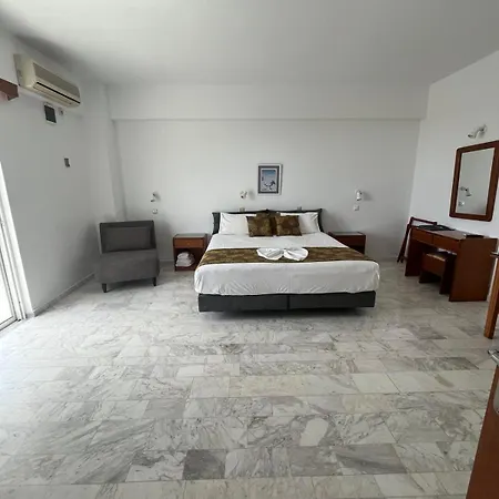 Vlycha Apartment Lindos (Rhodes)