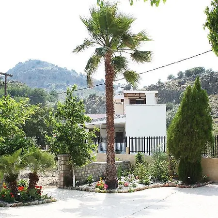 Vlycha Apartment Líndos