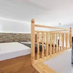 Vlycha Apartman Líndosz
