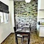 Apartamento Vlycha Líndos