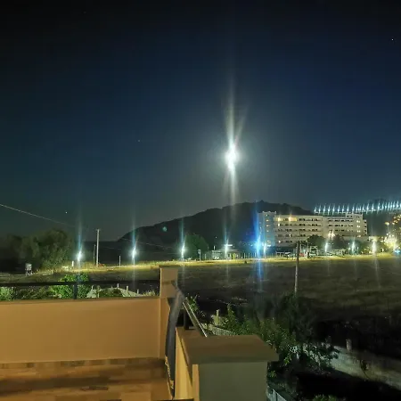 Vlycha Apartament Líndos