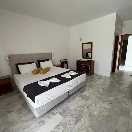 Apartamento Vlycha Líndos