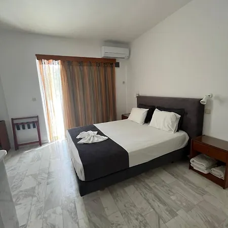 Vlycha Apartament Líndos