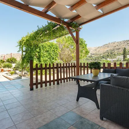 Vlycha Apartament Líndos