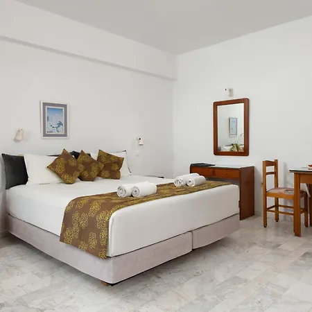 Vlycha Apartamento Líndos