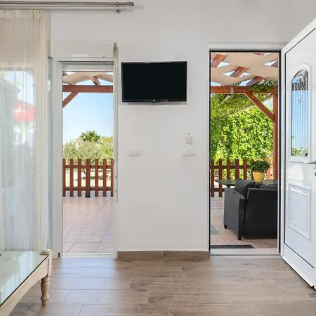 Vlycha Apartamento Líndos