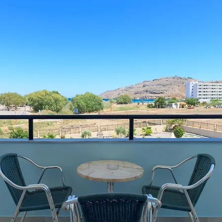 Appartement Vlycha *