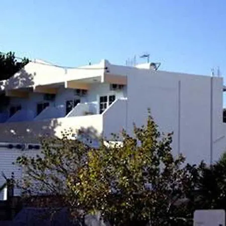 公寓 维查海滩公寓酒店