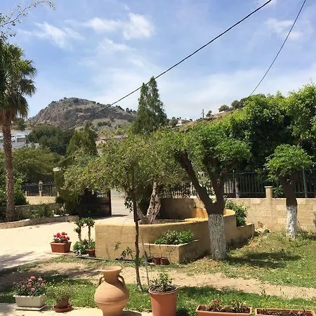 Vlycha Appartement Líndos