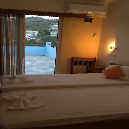 Apartament Vlycha Líndos