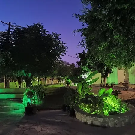 Vlycha Daire Líndos