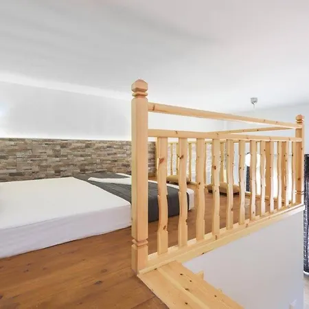 Vlycha Apartment Lindos (Rhodes)