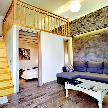 Vlycha Apartment *