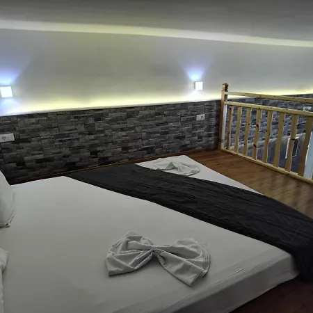 Daire Vlycha Líndos