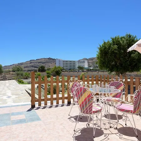 Vlycha * Lindos (Rhodes)