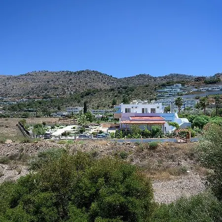 Vlycha Lindos (Rhodes)