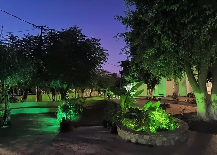 Vlycha شقة لينثوس