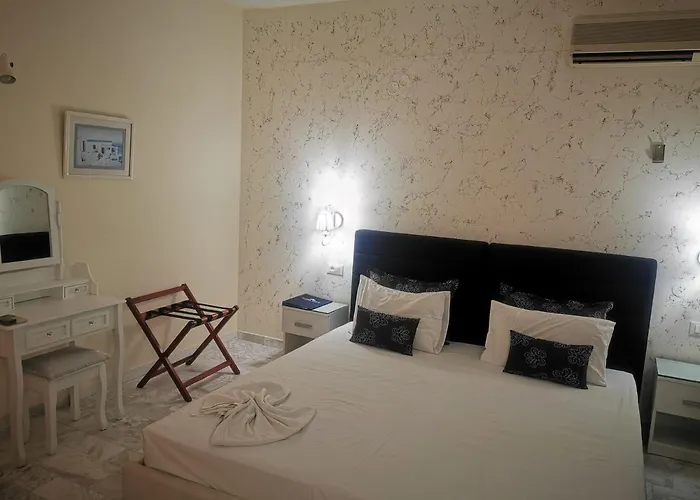 Apartman Vlycha Líndosz