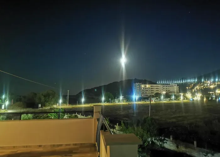 Vlycha Apartman Líndosz