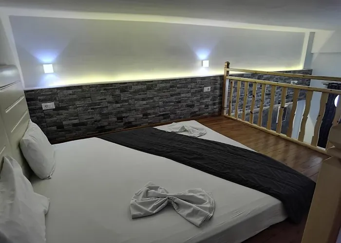 Apartman Vlycha Líndosz