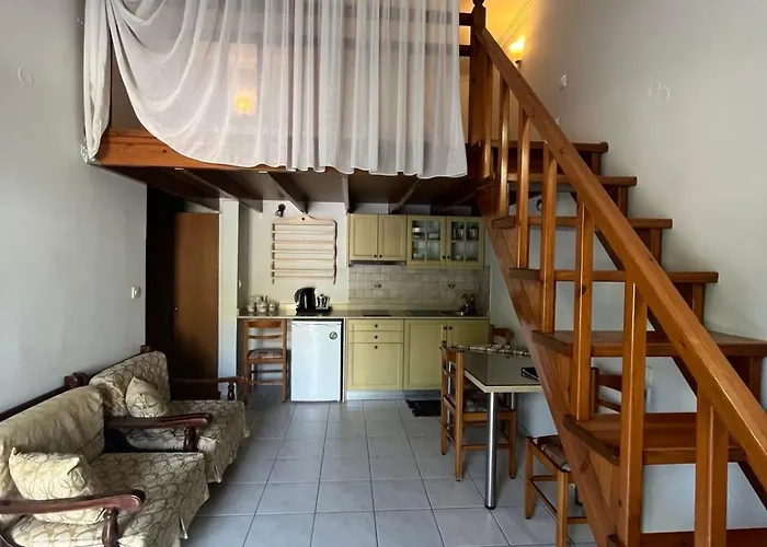 维查海滩公寓酒店