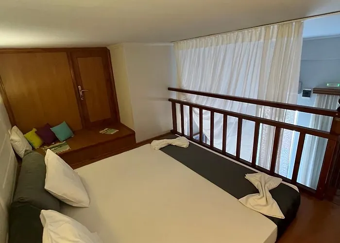 维查海滩公寓酒店 公寓 林都斯