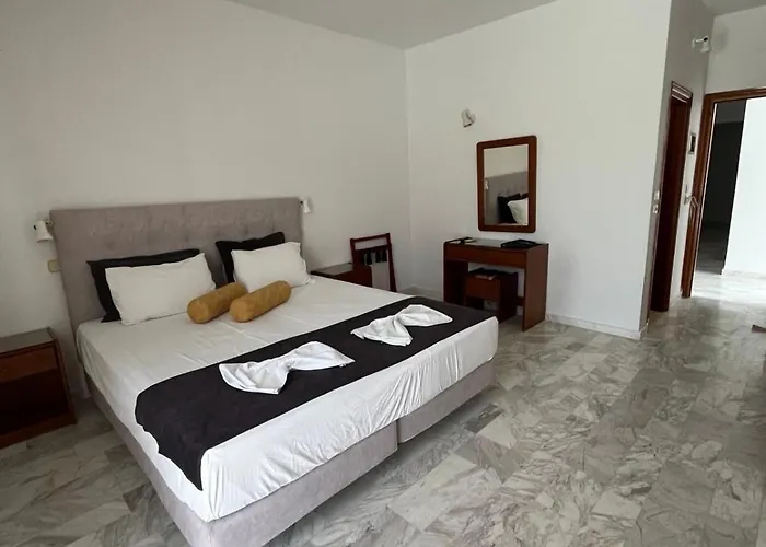 Apartman Vlycha Líndosz