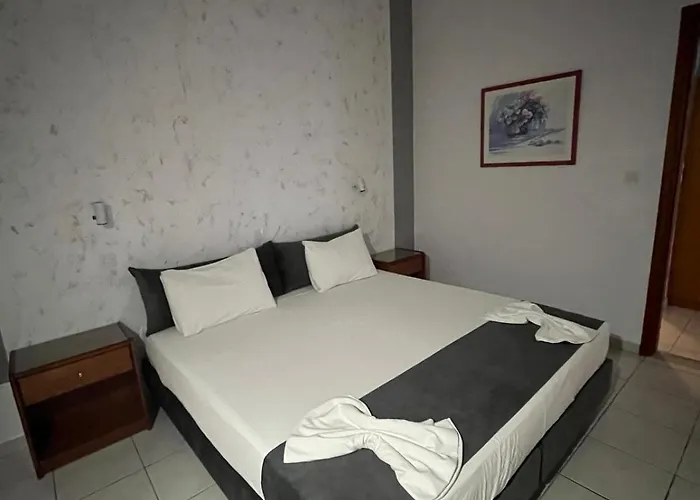 Apartman Vlycha Líndosz