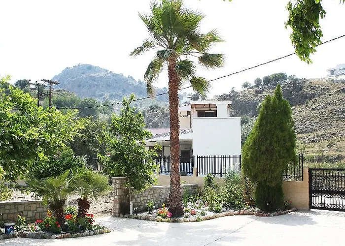 Vlycha شقة لينثوس