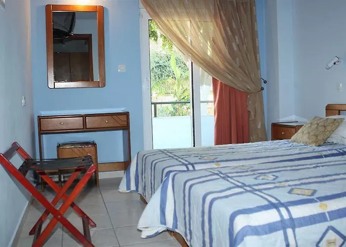 Vlycha Apartman Líndosz