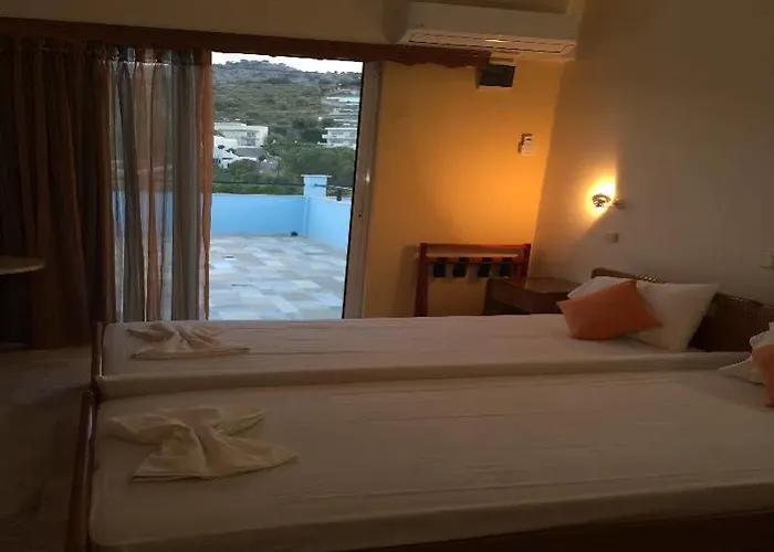 شقة Vlycha لينثوس