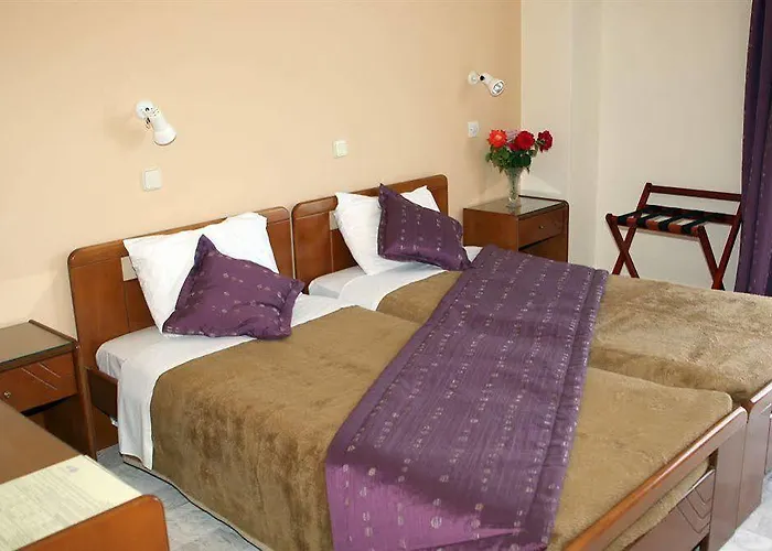 Apartman Vlycha Líndosz